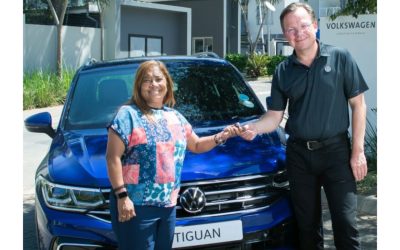 Banyana Banyana head coach, Desiree Ellis, has bagged a sponsorship deal with Volkswagen Group SA, as announced on her Twitter account on Friday, 03 February 2023. Photo: Desiree Ellis (Twitter)
