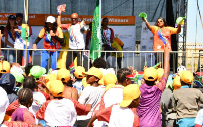 The Department of Sport, Arts and Culture (DSAC) has promised more buzz and excitement in the buildup to the Netball World Cup, which will be hosted in Cape Town from 28 July to 6 August 2023. Photo: Department of Sport, Arts & Culture (Twitter)