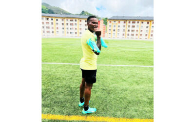 Banyana Banyana international Noko Matlou has received a boost, as she is now part of the PUMA family. Matlou made the announcement on her social media on Friday, 12 May 2023. Photo: Noko Matlou (Twitter)