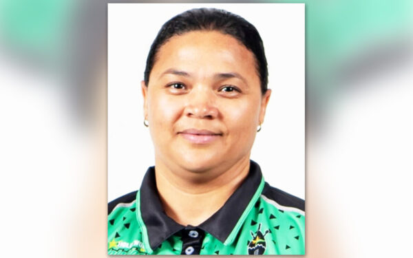 Hollywoodbets Dolphins Ladies Head Coach Angelique Taai previously pictured in a team photoshoot. Photo: Supplied
