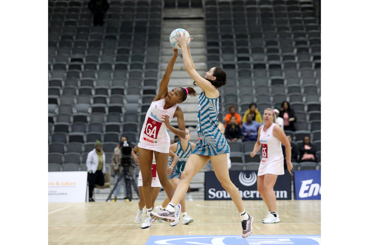 Running In Netball Tornados Unbeaten Run Unblemished Following Diamonds Victory - gsport4girls