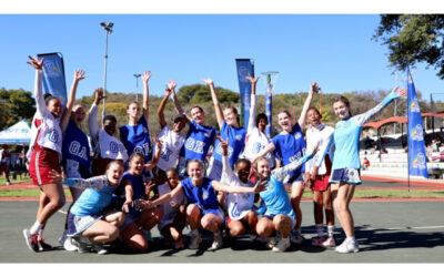 Schools from the Botho and Ubuntu divisions will represent Gauteng, Northern Cape and Limpopo at this year's DStv Netball Challenge national finals. Photo: SuperSport