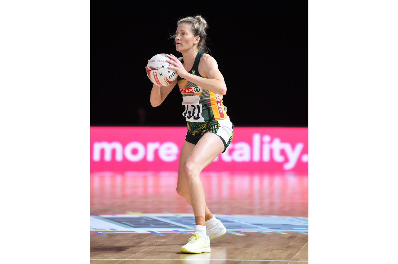 5 Players Expected to Play Influential Roles at Netball World Cup ...
