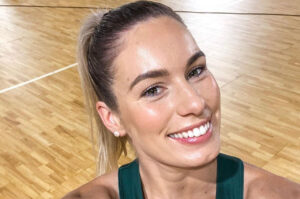 South African netball player Lefébre Rademan’s journey continues in the Vitality Netball Super League after she signed with Severn Stars. Photo: Lefébre Rademan (X)
