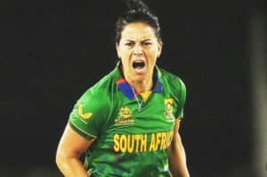 South Africa’s Marizanne Kapp has been selected to join Sydney Thunder for the WBBL|09 campaign. Photo: Marizanne Kapp (Instagram)