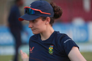 Proteas Women interim captain Laura Wolvaardt shares her reflection on the recently concluded T20I series against Pakistan in Karachi, where the hosts secured a clean sweep on Monday, 4 September 2023. Photo: Laura Wolvaardt (Instagram)