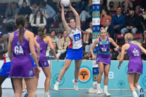 UP-Tuks finished the season as the only undefeated team when they beat NWU 67-52 in the last round-robin match. Photo: Varsity Sports SA (website)