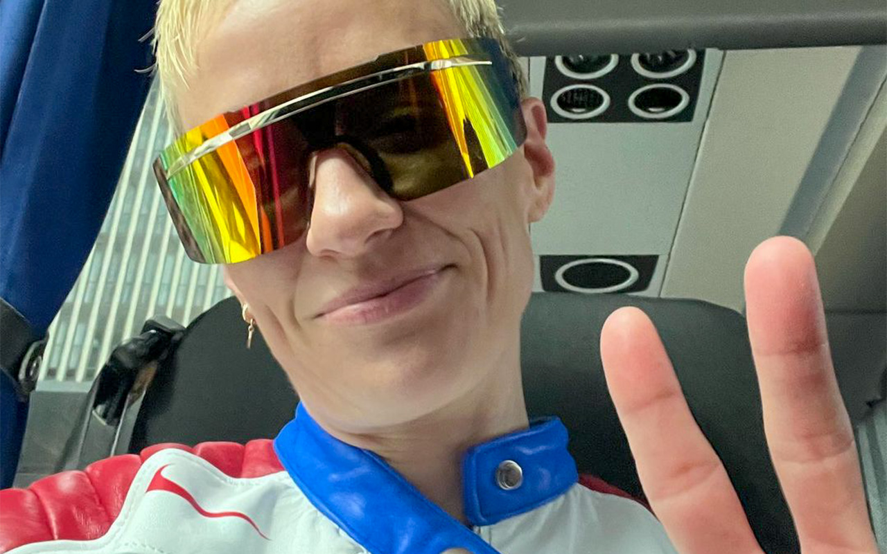 Mrapinoe Megan Rapinoe’s Storied Soccer Career Draws to a Close - gsport4girls