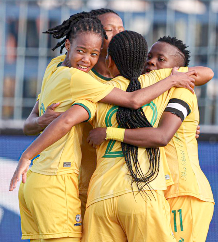 Banyana Banyana - Figure 2