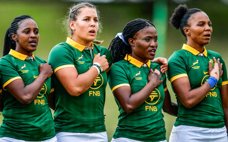Women’s Rugby in South Africa Set for Big Boost with Planned Elite ...