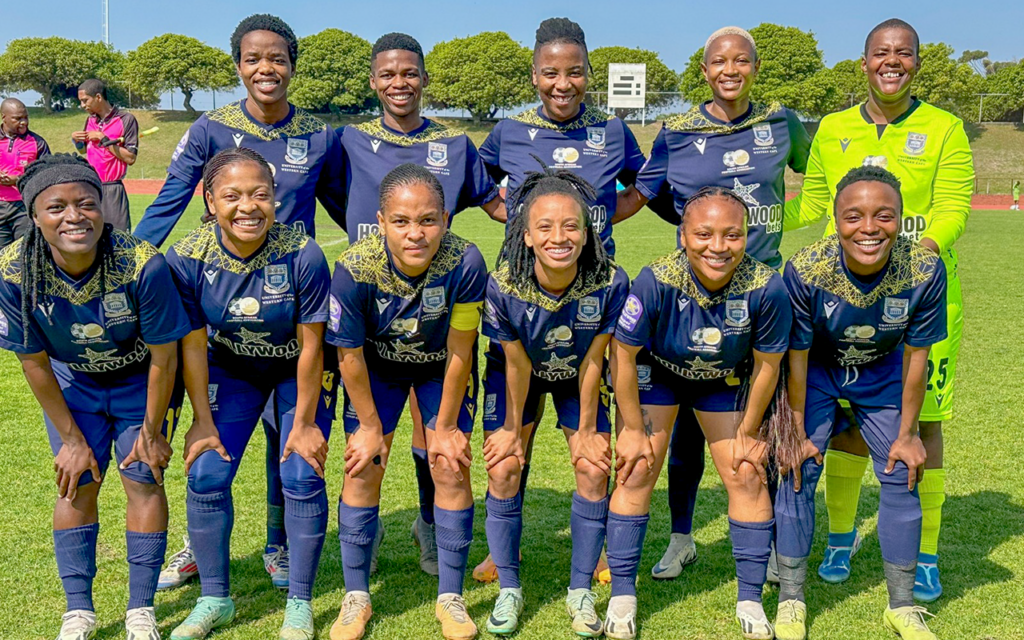 Tournament debutants University of the Western Cape FC are in Group A alongside tournament hosts and 2022 winners, AS FAR headline, Senegal’s Aigles De La Medina and the DR Congo’s TP Mazembe. Photo: Supplied