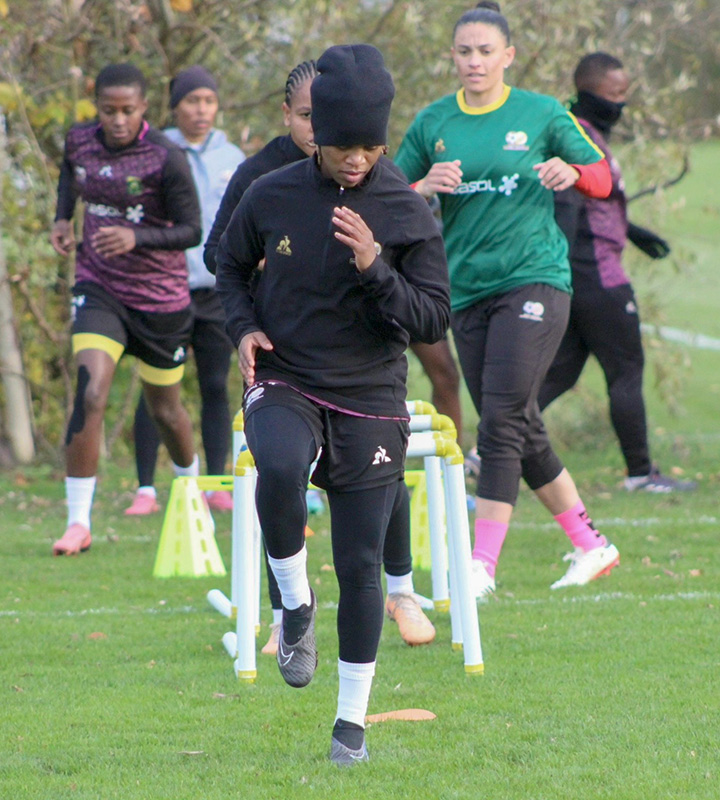 Banyana Banyana - Figure 2