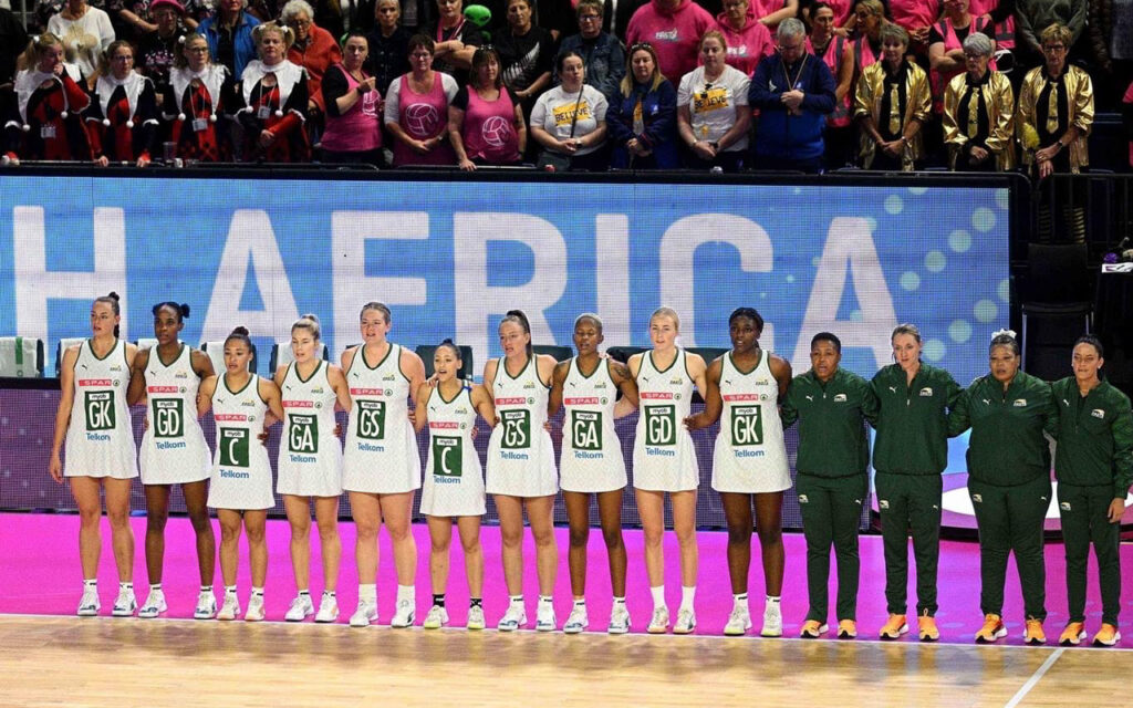 Agony as SA Fast5s Falter at the Final Gate, Losing Bronze Medal Match