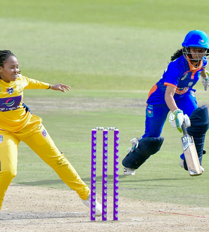 The Lions and the Dolphins Women Triumph with Big Pro50 Series Home Wins