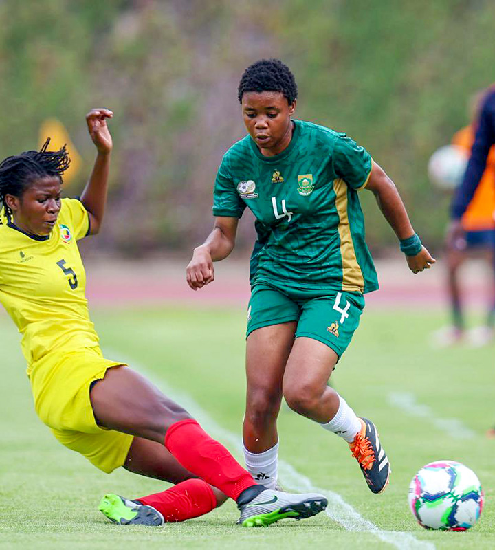 SA Kick Off COSAFA U20 Champs With a Bang in Johannesburg