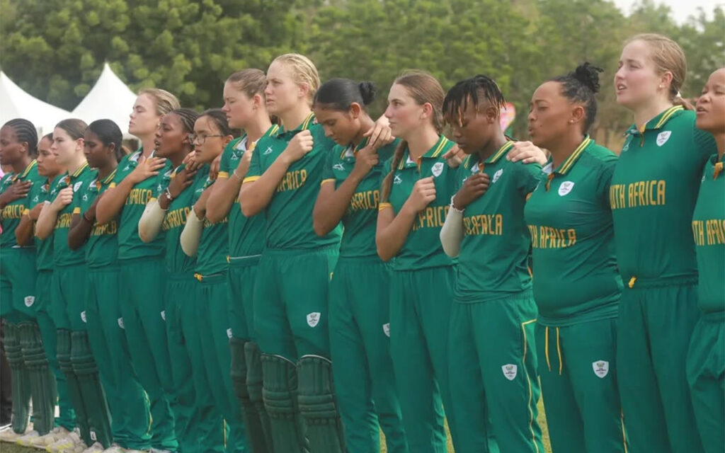 CSA Announces U19 T20 World Cup Squad Amid Intensive Preparations ...