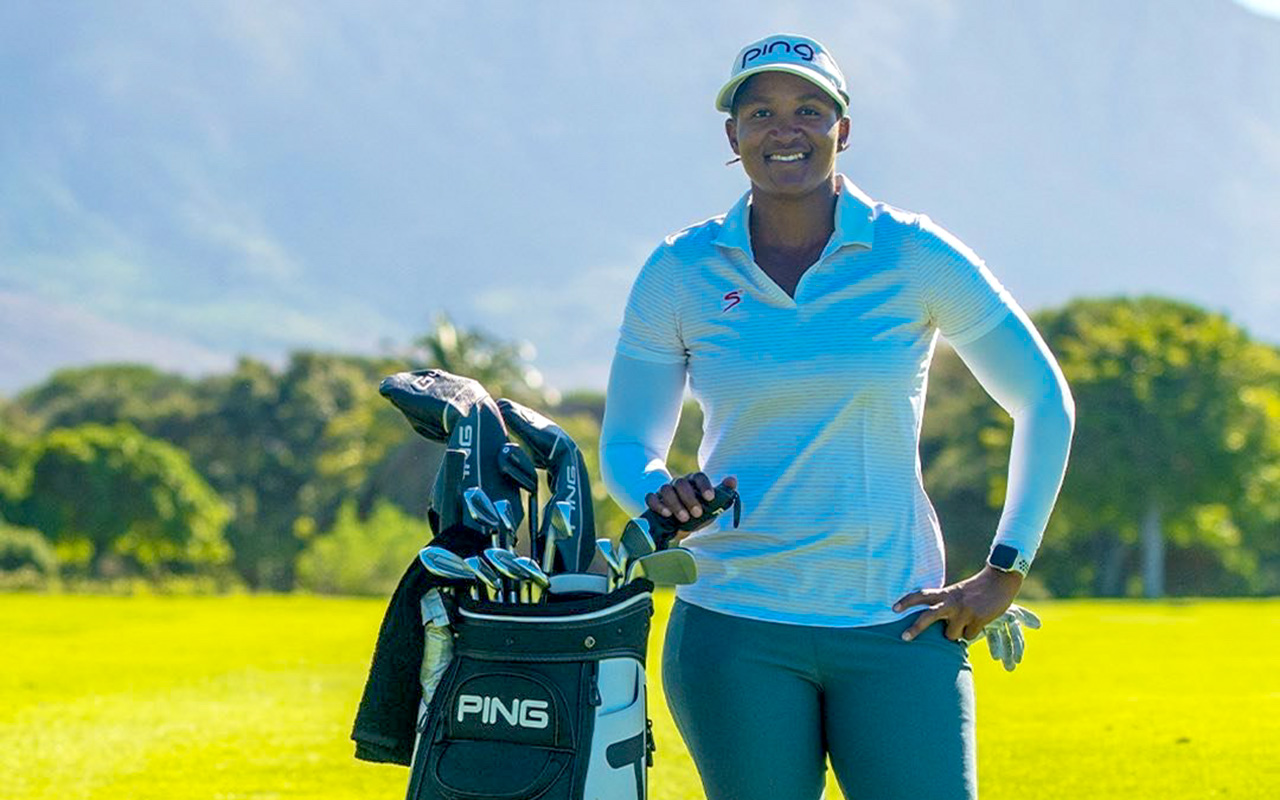 Sunshine Ladies Tour Kicks Off with Ladies’ Pro-Am at Fancourt on Friday