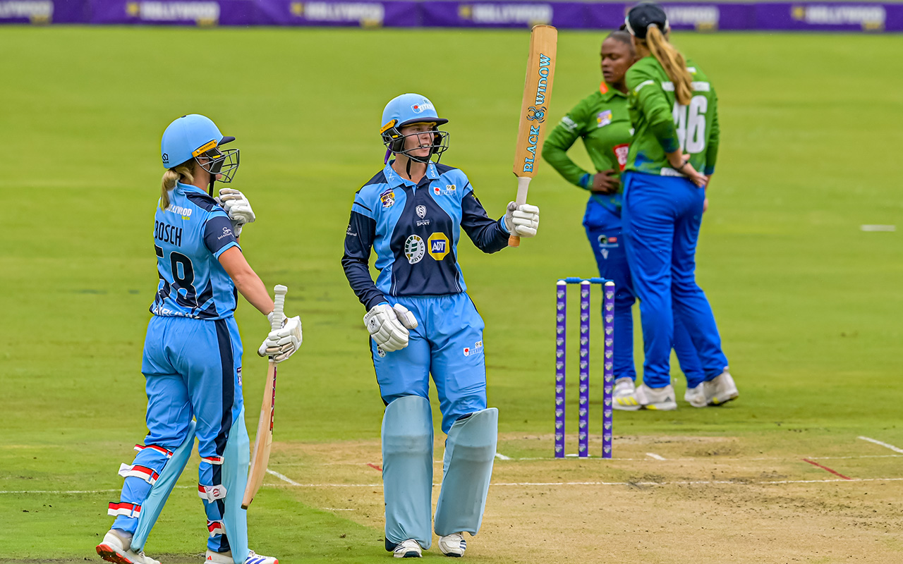 Titans Smile as Pro20 Series Home Win Lifts Campaign Ambitions