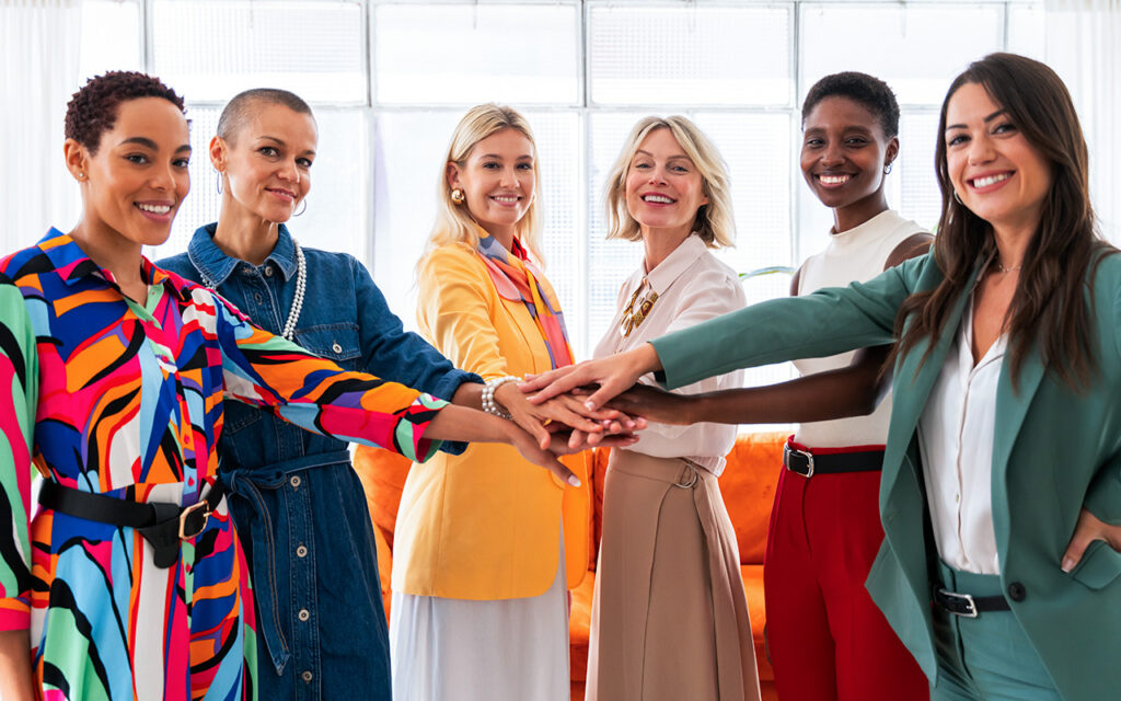Main Photo Caption: Increasingly regarded as more than capable leaders, women are taking up sports industry leadership roles in greater numbers, a trend which is key to the sector’s growth as gsport considers what it takes to hone leadership skills. Photo: Envato