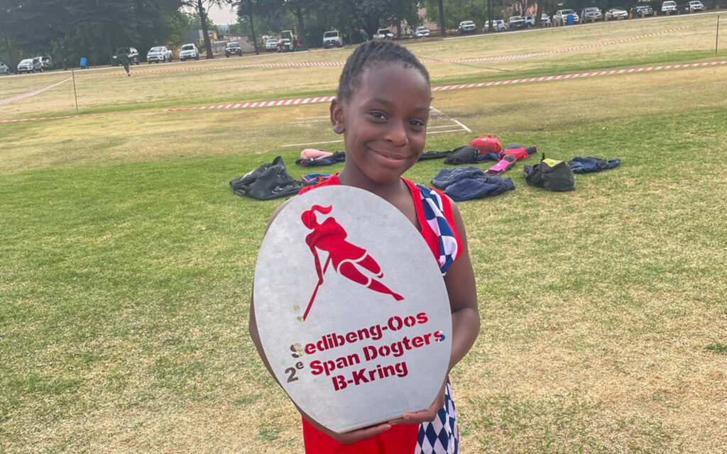 From playing hockey at age 6 to representing SA abroad, Bonolo Ramakarane’s journey is driven by passion, talent, and the legacy of her late grandparents. The Grade 9 learner needs assistance after she was selected to represent SA abroad. All Photos: Supplied