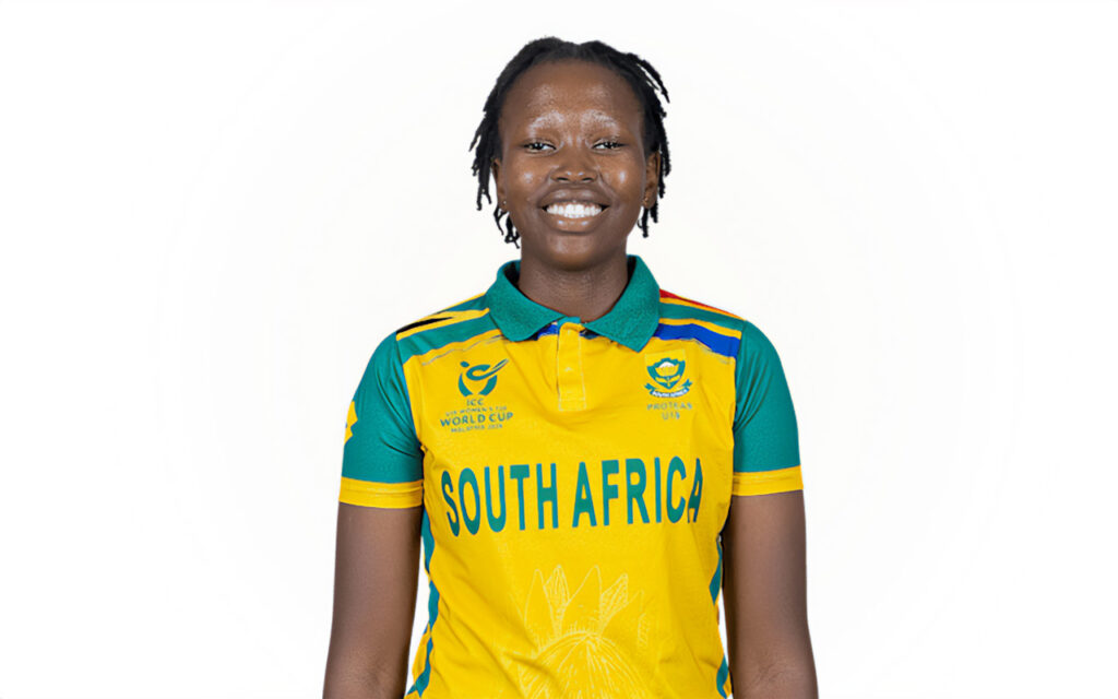 Kgomotso Rapoo and Luyanda Nzuza (file photo) contributions saw the South Africa Emerging Women secure a commanding 36-run victory over Bangladesh Emerging Women at the Cox’s Bazar Academy Ground in Chattogram, Bangladesh, on Friday, 16 May, 2025. File Photo: ICC