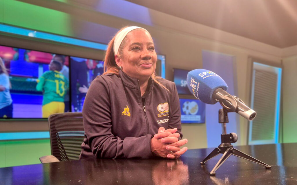 Banyana Banyana coach Dr Desiree Ellis has announced the squad that will face Zambia and Botswana in international friendlies to be played this month, in a release by SAFA on Friday, 16 May, 2025. Photo: SAFA