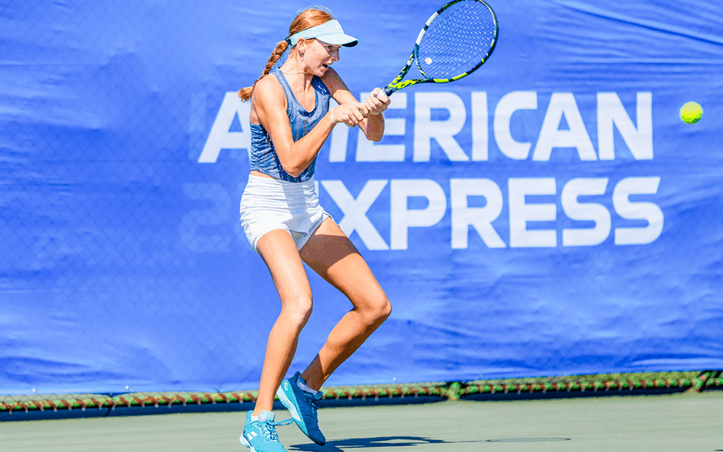 Tennis South Africa has confirmed that 16-year-old Jahnie van Zyl has been accepted into the qualifying draw for the Roland Garros Junior Championships, taking place in Paris from the 29 May - 7 June 2025. All Photos: Tennis SA