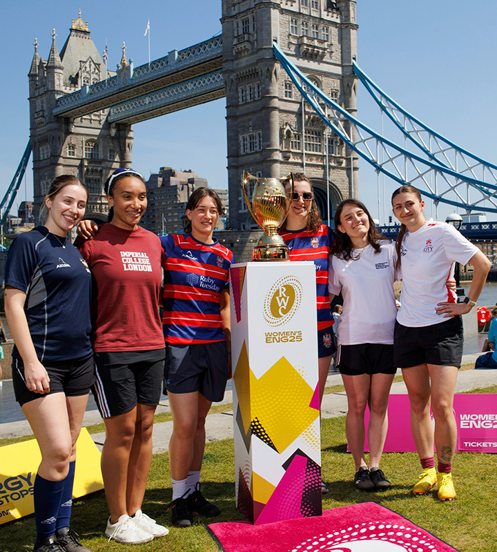 Underscoring a commitment to global participation and growth, all six World Rugby regions will be represented for the first time.