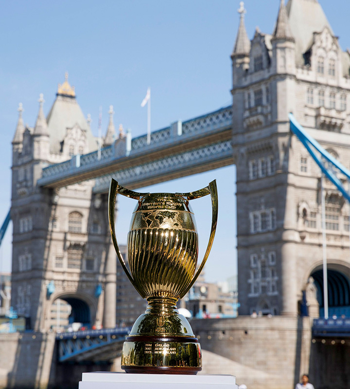 The official 100-day countdown announcement marks a significant milestone towards the Women's Rugby World Cup 2025.
