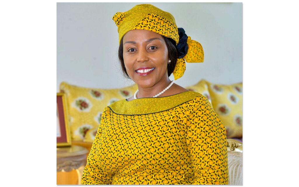 Mot’seeo FC powerhouse and G100 Global Chair for Sports Empowerment and Championships: Mission Million, Mapulane Phohleli is called many things: a force, a trailblazer, an indomitable warrior, and in Lesotho’s mountain-ringed villages, the woman who builds dreams where no-one else dares. All Photo: Supplied