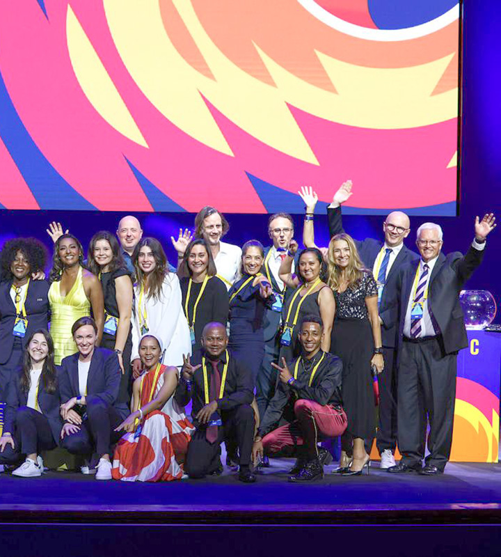 ‘Sponsors want stories of resilience, triumph, and empowerment, and women’s sport is rich with that.’ - Casaletti-Bwalya