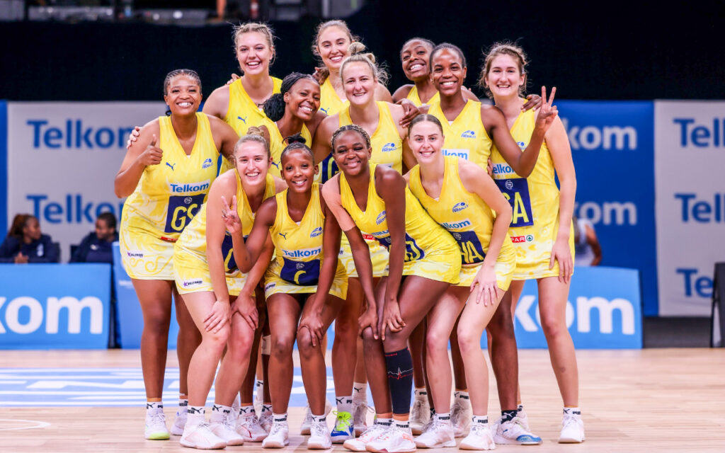 Telkom Netball League Power Week 2 kicks off this Friday, the unbeaten Golden Fireballs lead the pack after an exhilarating Power Week 1 with defending champs Free State Crinums right behind.