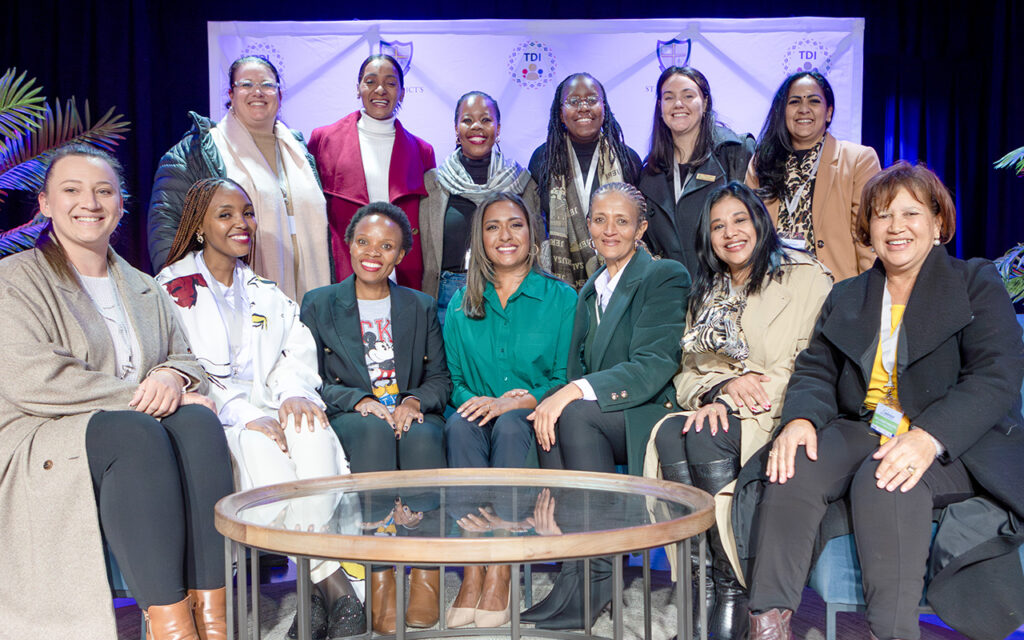 On Youth Day, gsport reflects on a powerful school visit that uncovered new stories and inspired a new generation. IRecogniseHer. All Photos: gsport