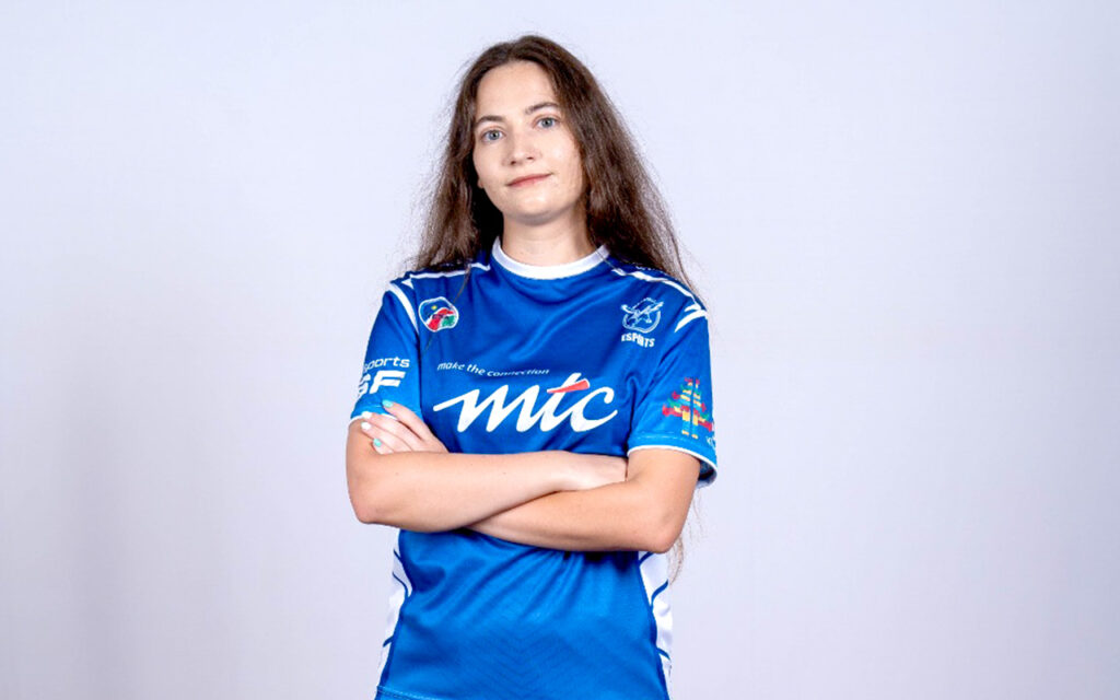Marking a decade in competitive gaming, Maja ‘Cyber Ghost’ Carstens brings cool confidence and tactical insight to Namibia’s CS2 Women as they prep for the IESF African Qualifiers. All Photos: Supplied