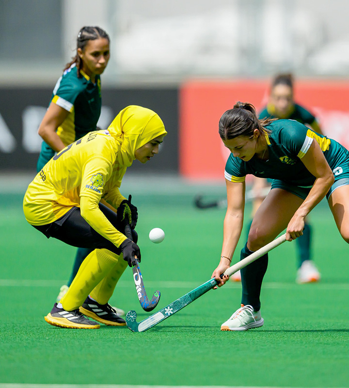 Both teams struggled to break through, with no goals scored in the first three quarters of the 7th/8th place playoff match.