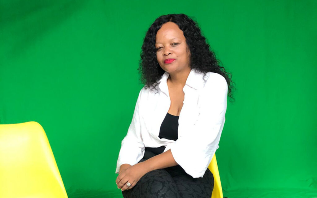 In 2013, Dikeledi Letsiri walked onto the gsport stage as the Women in Media winner, in a moment that sparked a transformation in her journey as a sports broadcaster. All Photos: Supplied