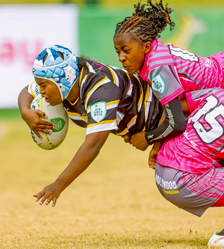 The Pumas and Boland were neck-and-neck at halftime, but Border pulled away to comfortably win the U18 encounter.