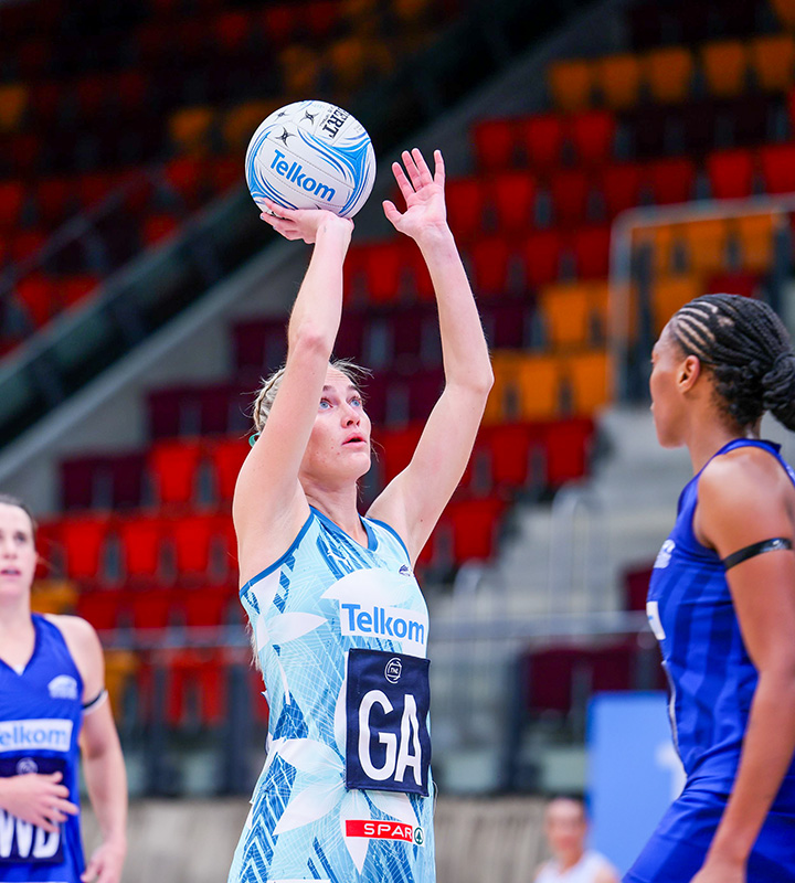 The Stings and Crinums’ clash saw the defending champ’s strong performance paid off to secure a convincing 9-goal win.