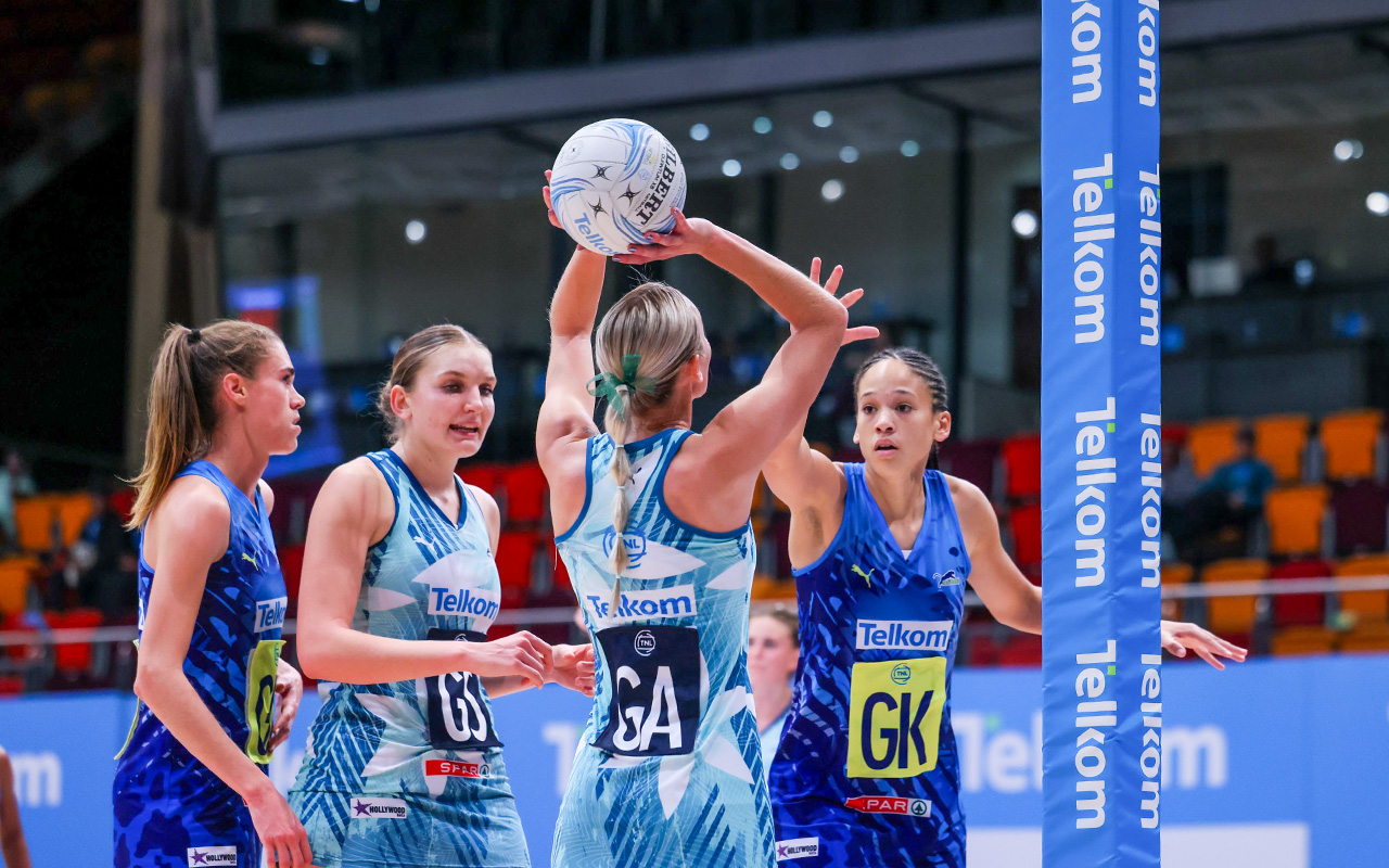 Ttnc Netball Defending Champs Crinums and Unbeaten Fireballs Book TNL Finalist ...