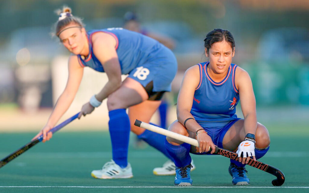 Western Province sunk 9 unanswered goals in their opening SA Hockey IPT 2025 fixture against the Free State, at the Hartleyvale Stadium in Cape Town, on Monday, 28 July 2025. All Photos: Jan van Zyl