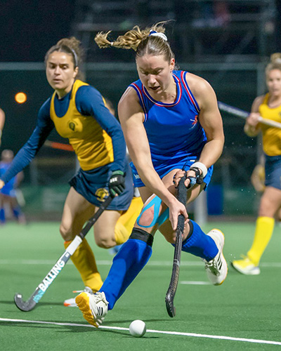 A flawless campaign sees WP add the outdoor title to their indoor success for a historic double. Photo: Ray Chaplin Sports Media