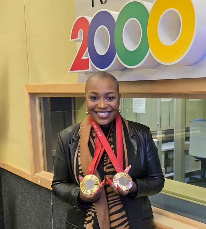 This will be Radio 2000 broadcaster Rachel Makhura’s fifth gsport Awards, and she says she is grateful for those who helped her along the way.