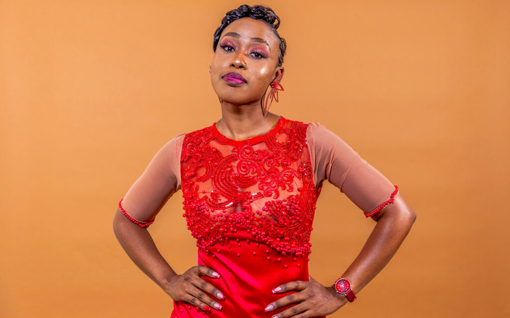 From sprinting down the track to commanding the mic at some of South Africa’s biggest sporting events, Boitumelo Valtina Matjila’s story is breaking barriers and soon you could hear her being a stadium announcer and MC at one of the biggest games in the country. All Photos: Supplied