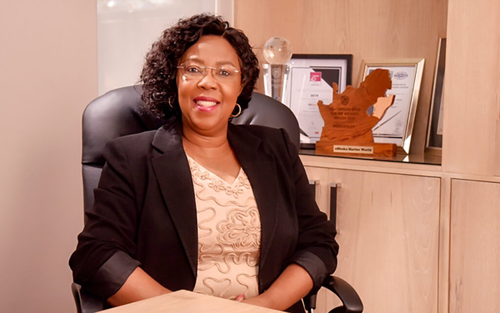 In a historic moment, the Minister of the Department of Sport, Arts and Culture Gayton McKenzie has announced the appointment of Dr Cynthia Ntombifuthi Khumalo as the first woman to serve as Director-General of the Department. File Photo: The South African Cultural Observatory