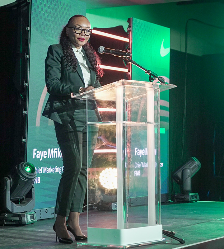 SA Rugby President Marc Alexander opened proceedings, and FNB Chief Marketing Officer Faye Mfikwe delivered a vitalising welcome.