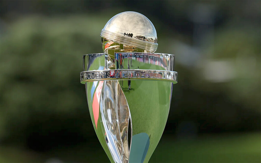 The world’s best eight nations will be up against each other for the bragging rights to the soon-to-be contested ICC Women’s Cricket World Cup 2025, at venues across India and Colombo in Sri Lanka, from 30 September to 2 November, 2025. Photo: ICC
