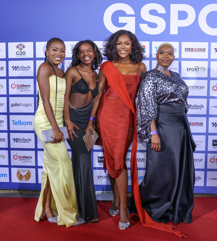 Advice for young women? “To have the audacity to ask for what they want, and to have no shame in asking for help.” Photo: Sachin du Plooy Naran / gsport