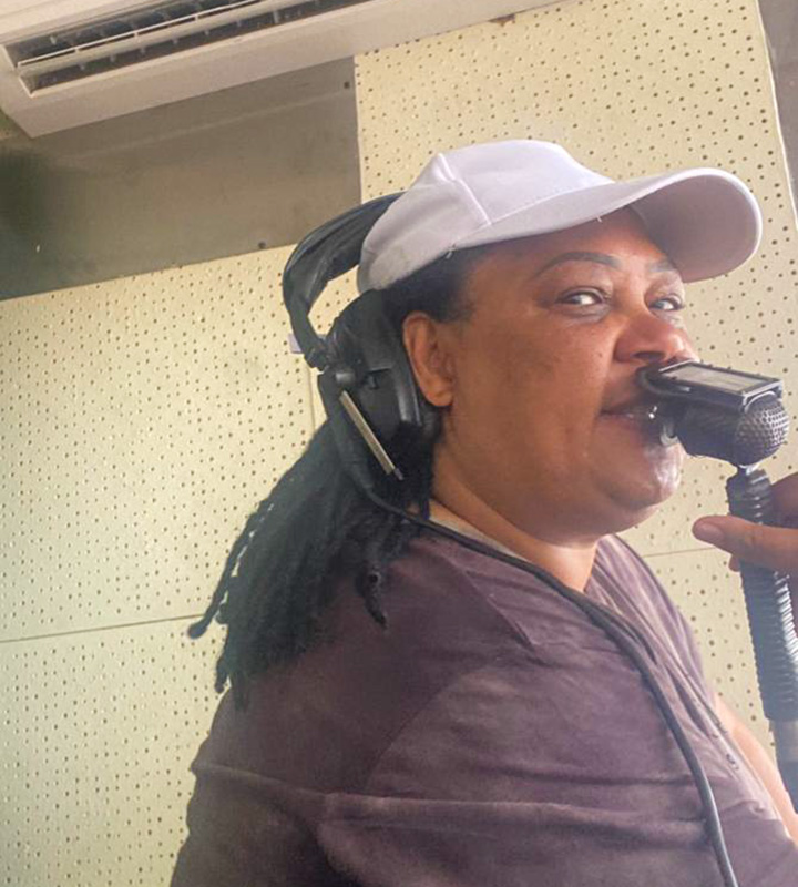 To gsport, Brown says: “Twenty years is a milestone; it’s a true testament of reliance and shows maturity and fulfilment. Keep unveiling the best, and amplifying women in sport.” Photo: Supplied