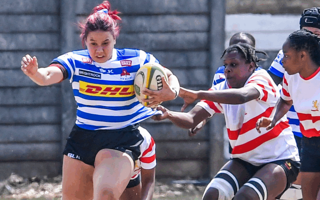 Sponsors recognising the importance of their role in women’s sport is one of the biggest catalysts for growth, and SA Women’s rugby is the latest recipient of this support as SA Rugby confirmed a brand-new club competition for women. Photo: Supplied