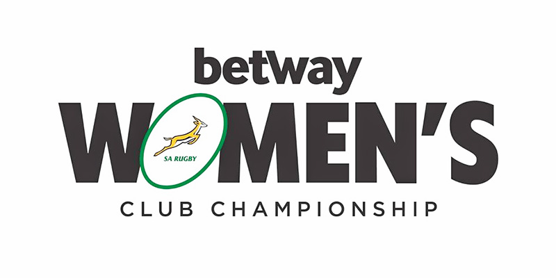 The inaugural Betway Women’s Club Championship will see 16 club teams drawn from all 15 provincial unions, plus one wild card, playing each other over three match days. Graphic: Supplied